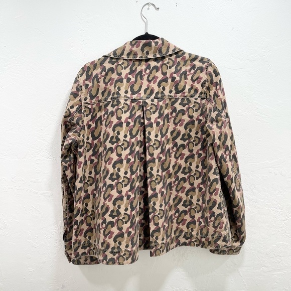 Veronica Beard Mercer Leopard Print Jacket Women’s - Picture 6 of 6